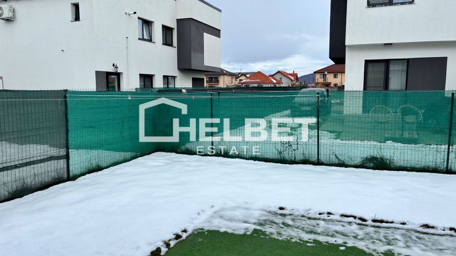 Duplex/Sânpetru/4 camere/Curte - Poză 14