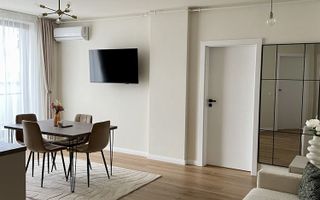 Apartament 3 camere | Bloc nou 2026, nZEB | Zona Pod IRA - Poză 1