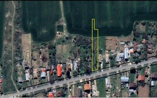 CIOLPANI  - DC 101 C, vanzare 1.600 mp. teren cu pozitie excelenta - Poză 5