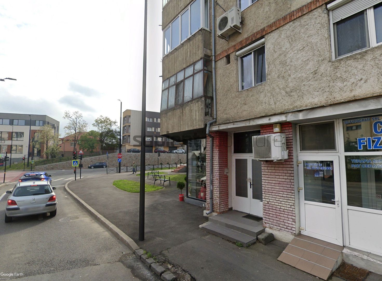 Sapient | Spațiu comercial _ cart. Nufărul, Oradea - Poză 2