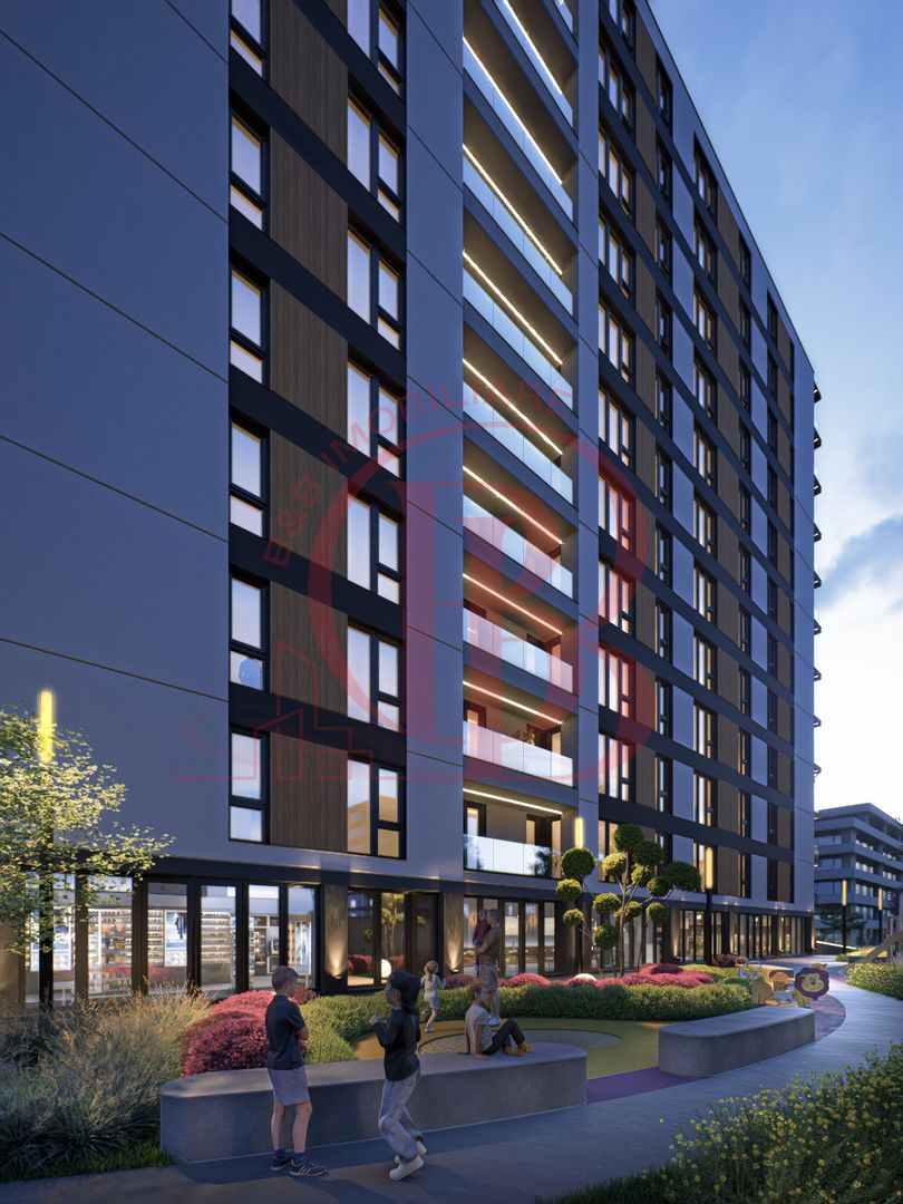 Garsoniera ideala pt  investitie Titan Pallady Metrou Nicolae Teclu - Poză 14