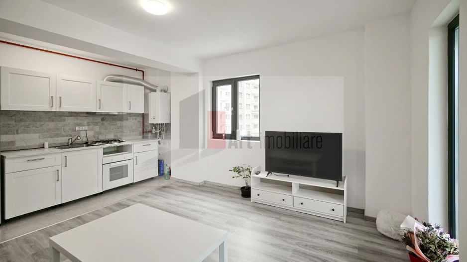 3 camere bloc nou Intrarea Monolitului - Poză 1