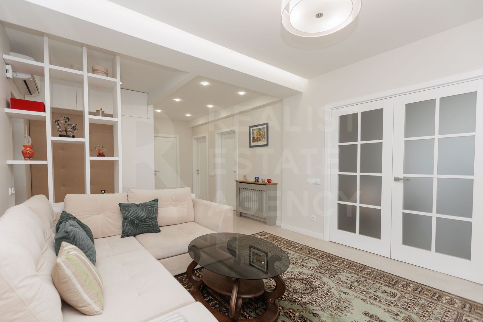 Chirie, apartament, 3 camere, str. Trandafirilor, Botanica - Poză 10