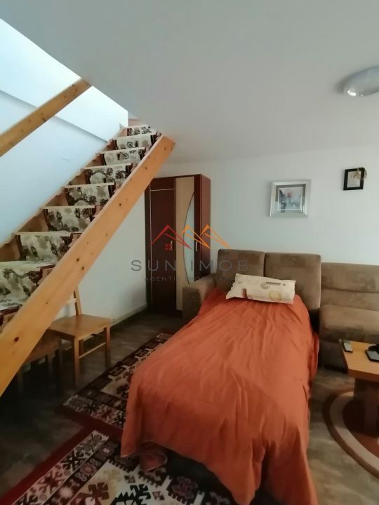 Apartament in vila, 3 camere, centrala termica, liber - Poză 6