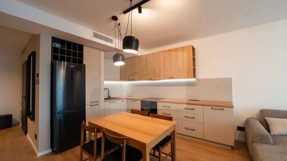 Apartament 2 camere LUX | Semicentral | Parcare | zona Liberty Park - Poză 5