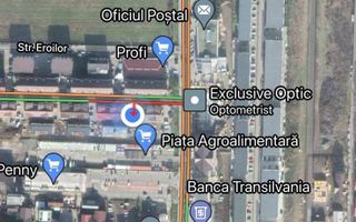 Apartament cu 2 camere decomandat, Florești, Eroilor. - Poză 6