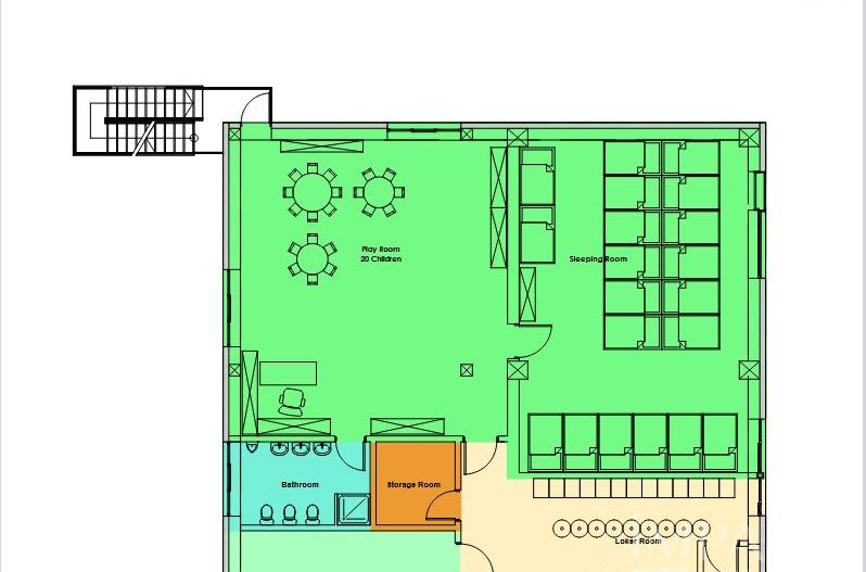 Doua cladiri de birouri de vanzare in cartierul Baciu - Poză 16