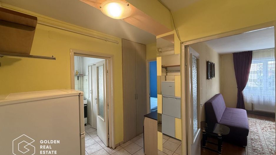 Apartament 2 camere, pet friendly, decomandat, zona centrala - Poză 9