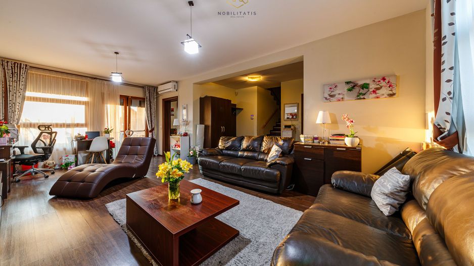 Antecontract - Panouri solare - Cartierul Primaverii | 124 mp, teren 300 mp - Poză 12