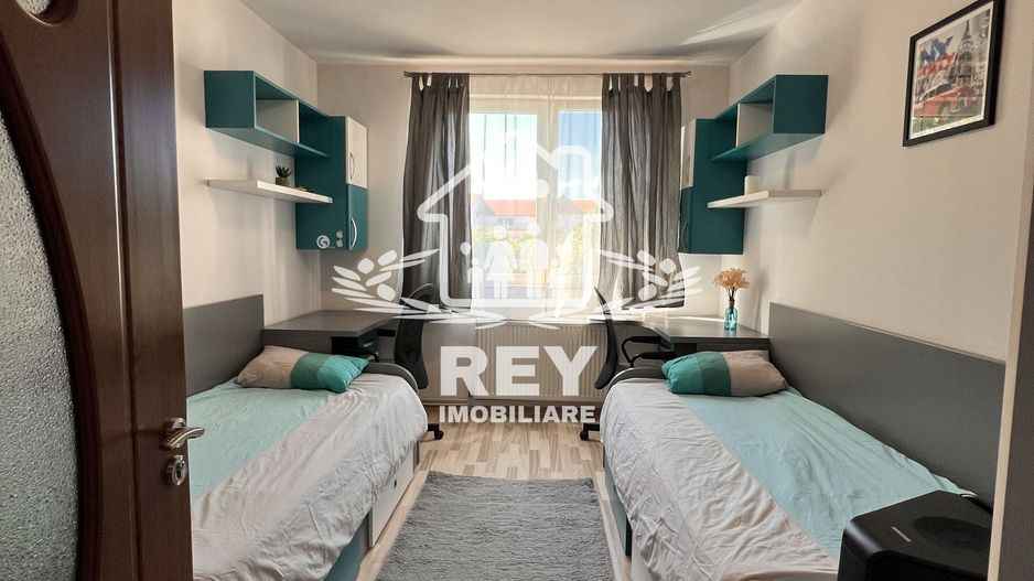 Apartament 3 camere/Etaj 1/Turnișor/Curte Interioară/Loc de parcare - Schiță 41