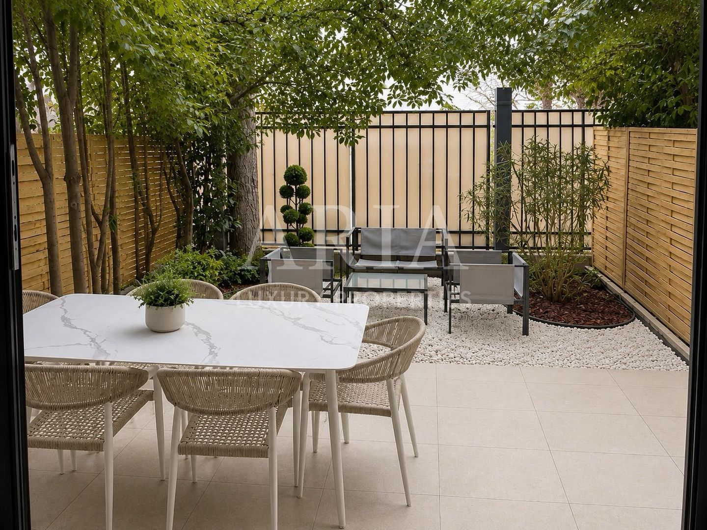 ELEGANT TOWNHOUSE | PRIVATE GARDEN | PANORAMIC TERRACES | - Poză 5