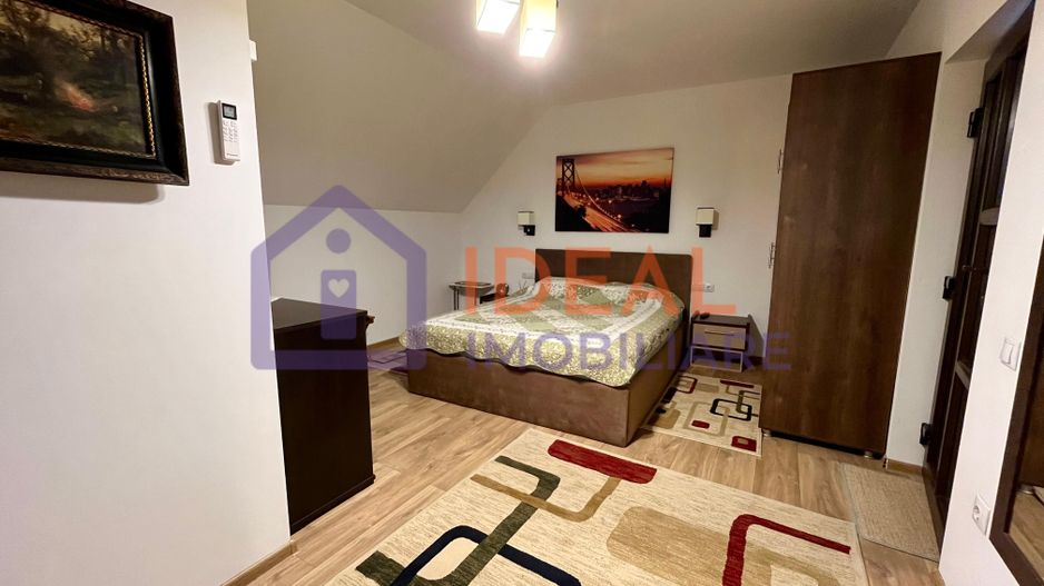 Casă individuală cu 5 camere și curte proprie - în Cisnădioara - Poză 8