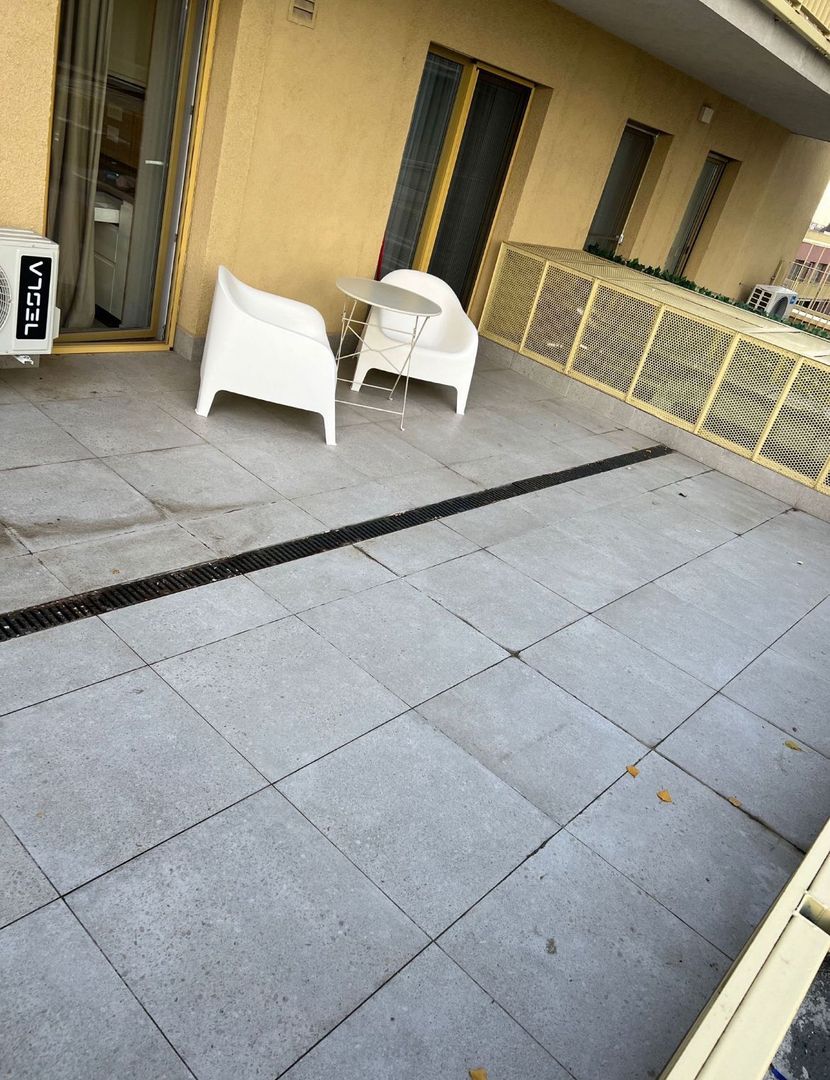 AP. 2 CAMERE MARMURA RESIDENCE, PARCARE, PET-FRIENDLY, TERASA 24 MP - Poză 7