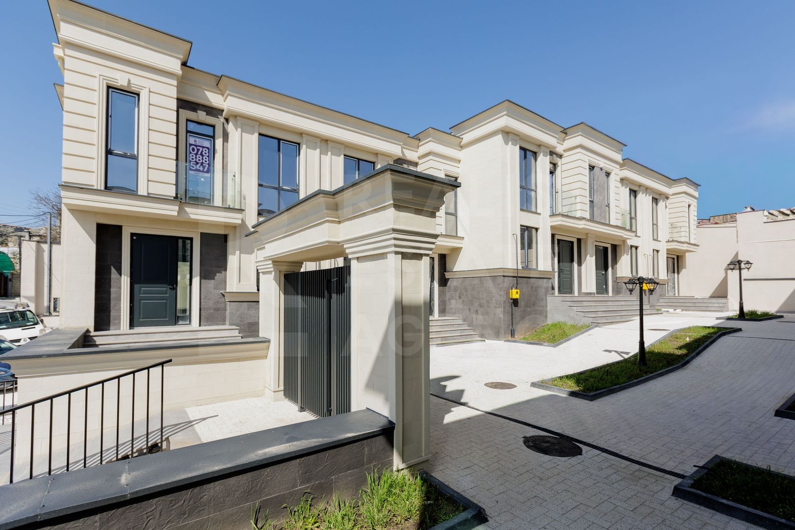 Vânzare, townhouse, 2 nivele, 3 camere, strada Maciesilor, Telecentru - Poză 6