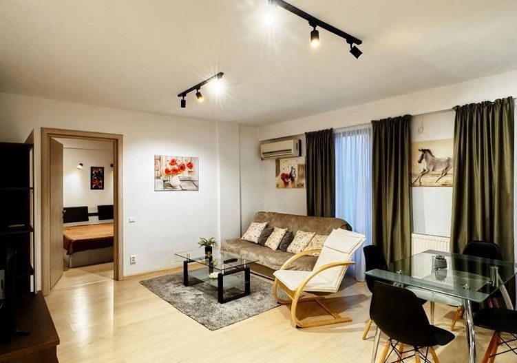 Apartament 2 Camere modern zona Gorjului cu loc de parcare - Poză 4