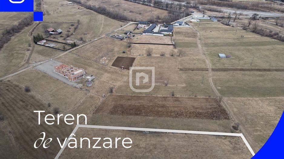 Teren de vanzare 2.911mp Voronet | Gura Humorului | Bucovina - Poză 1