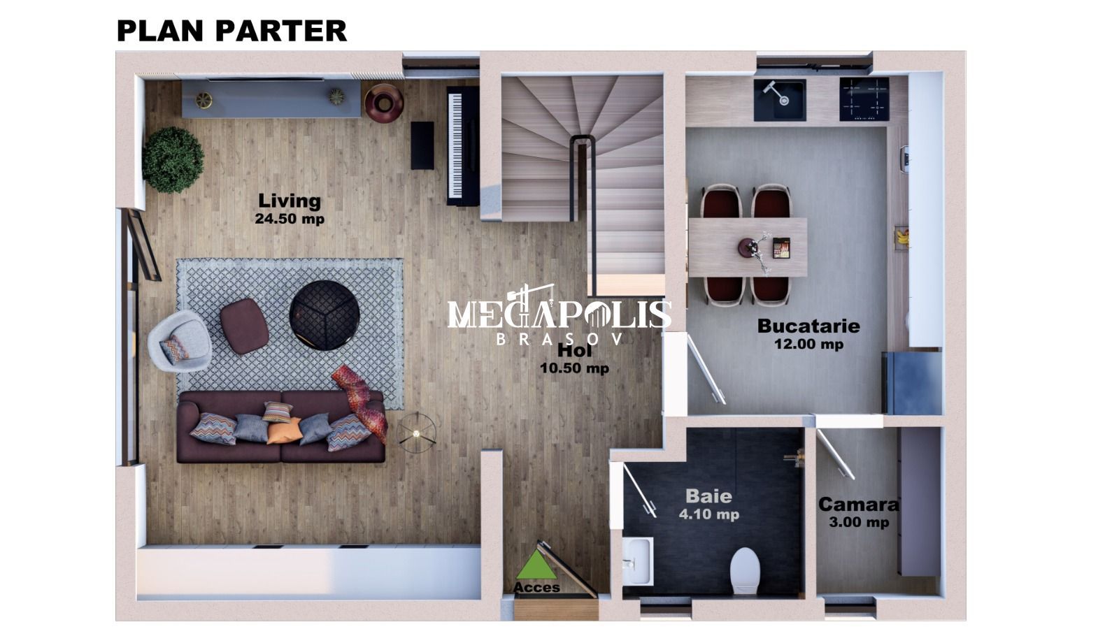 Predare Decembrie 2025 | TVA Inclus | Utilități | Credit - Poză 7