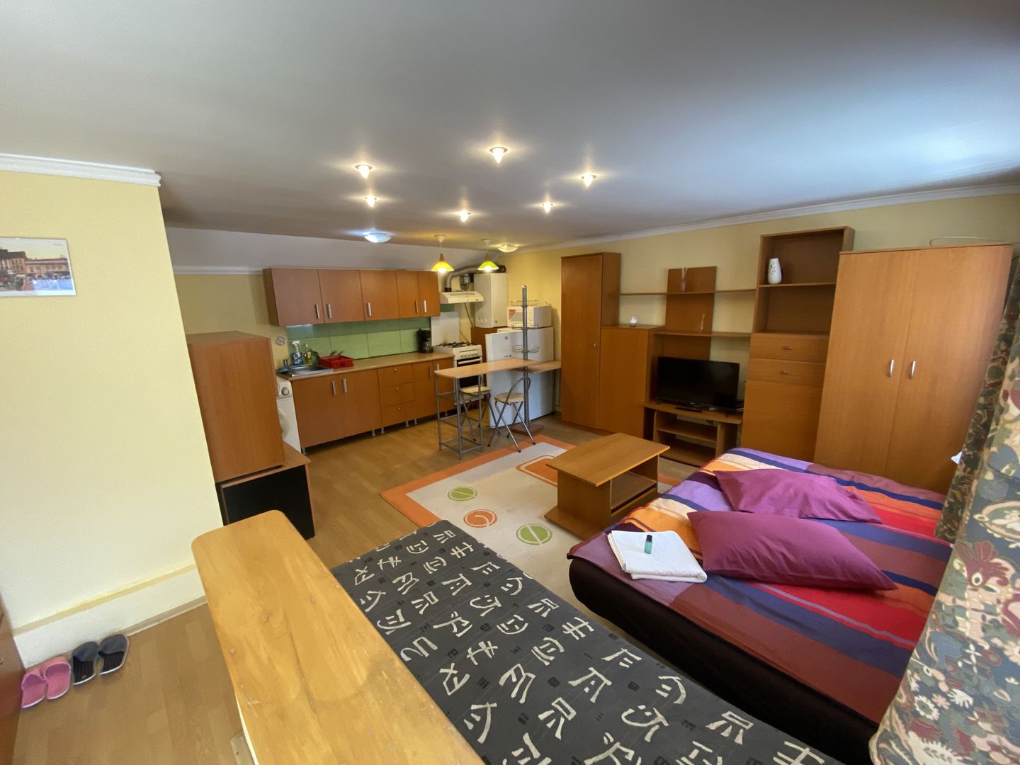 Apartament cu 2 camere/ Grigorescu/ zonă liniștită - Poză 6