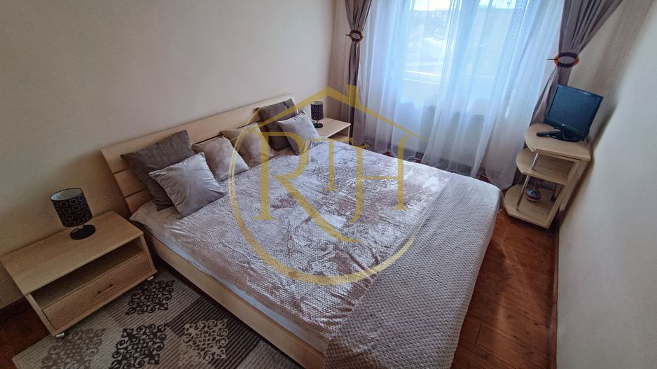 Se inchiriaza apartament cu 3 camere spatios si luminos – zona Olimpia - Poză 8