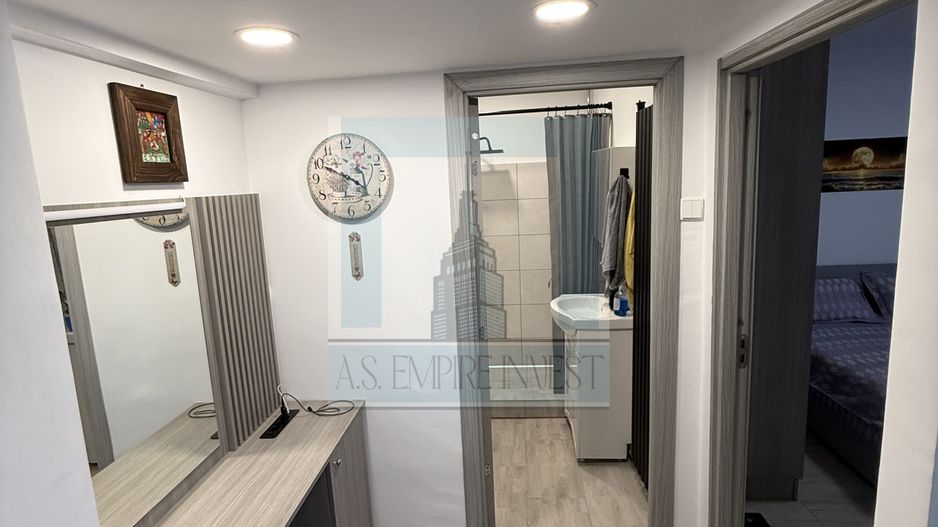 Apartament 2 camere mobilat/utilat LUX - zona Bld.Victoriei - Poză 8
