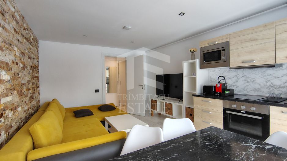 Mobilat utilat integral MODERN | Decomandat | Predeal - Poză 3