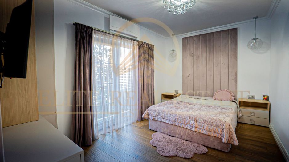 Mamaia Sat - Casă ultra-modernă de lux  – 5 camere, 4 dormitoare. - Poză 20