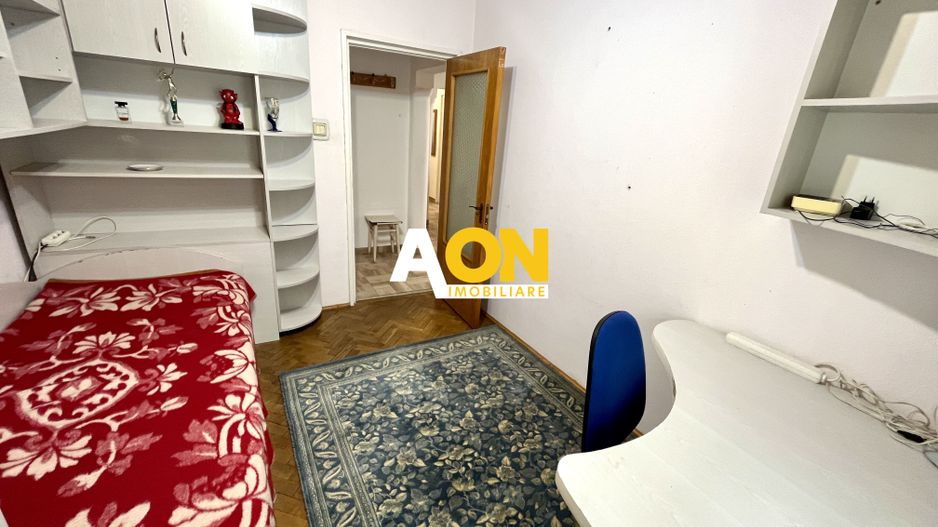 Apartament cu 4 Camere, Etaj 2, Loc De Parcare, Cetate - Poză 13
