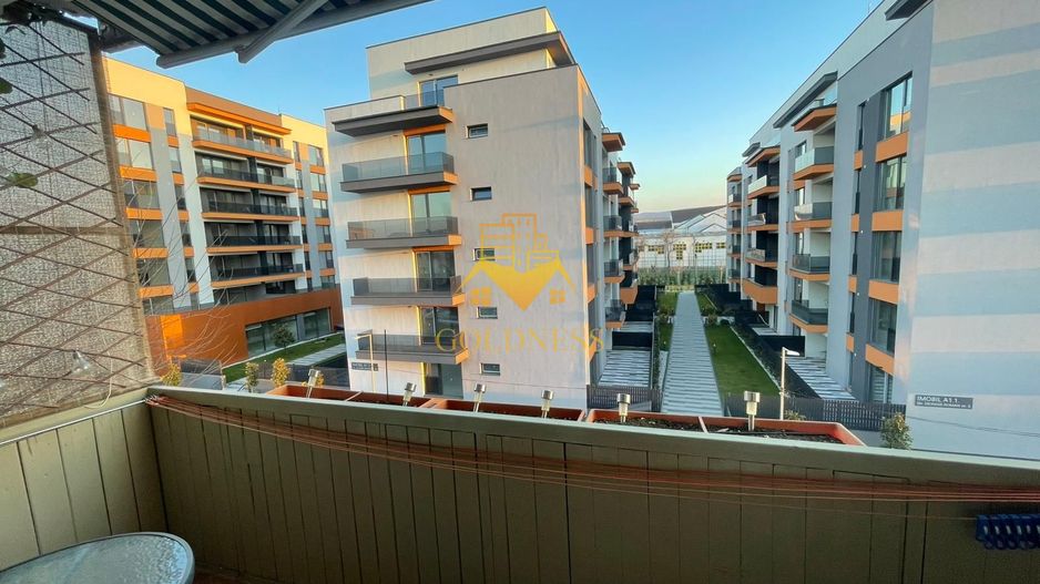 3 Camere decomandate, Intre lacuri, Parcare,Kaufland,Aurel Vlaicu,Lidl - Poză 9