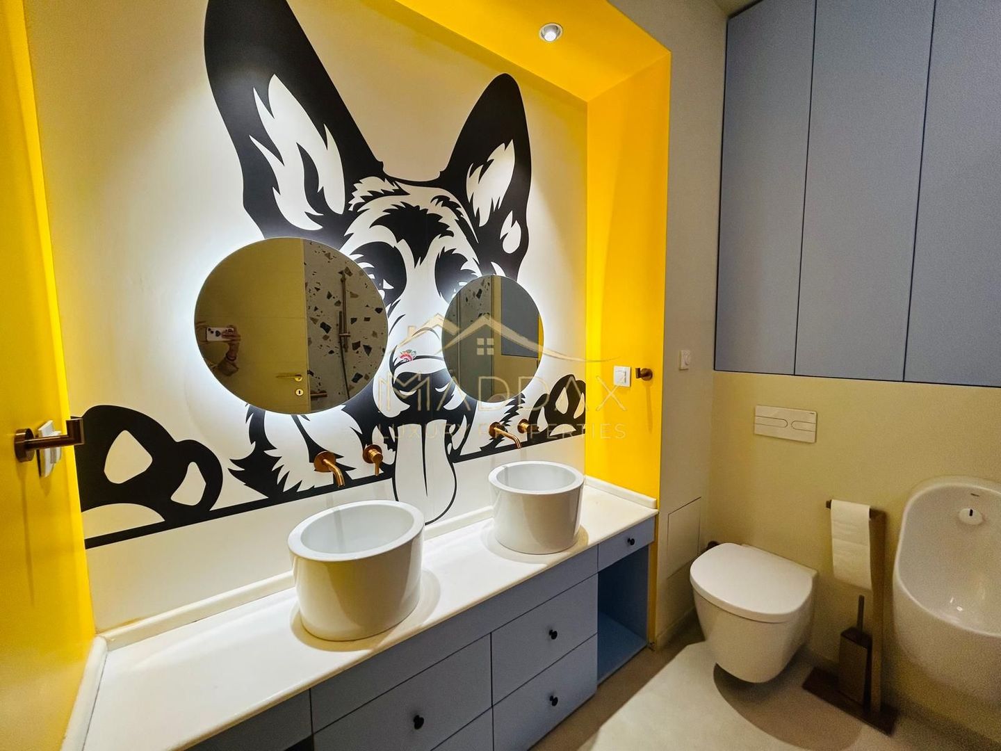 Apartament 4 camere 180mp I Herastrau I 2 locuri parcare*** - Poză 19