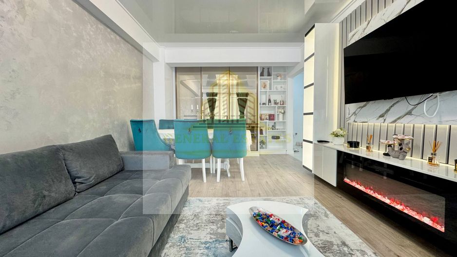 Vânzare apartament cu 2 camere, 53 m.p. - Gata de intrare. - Poză 4