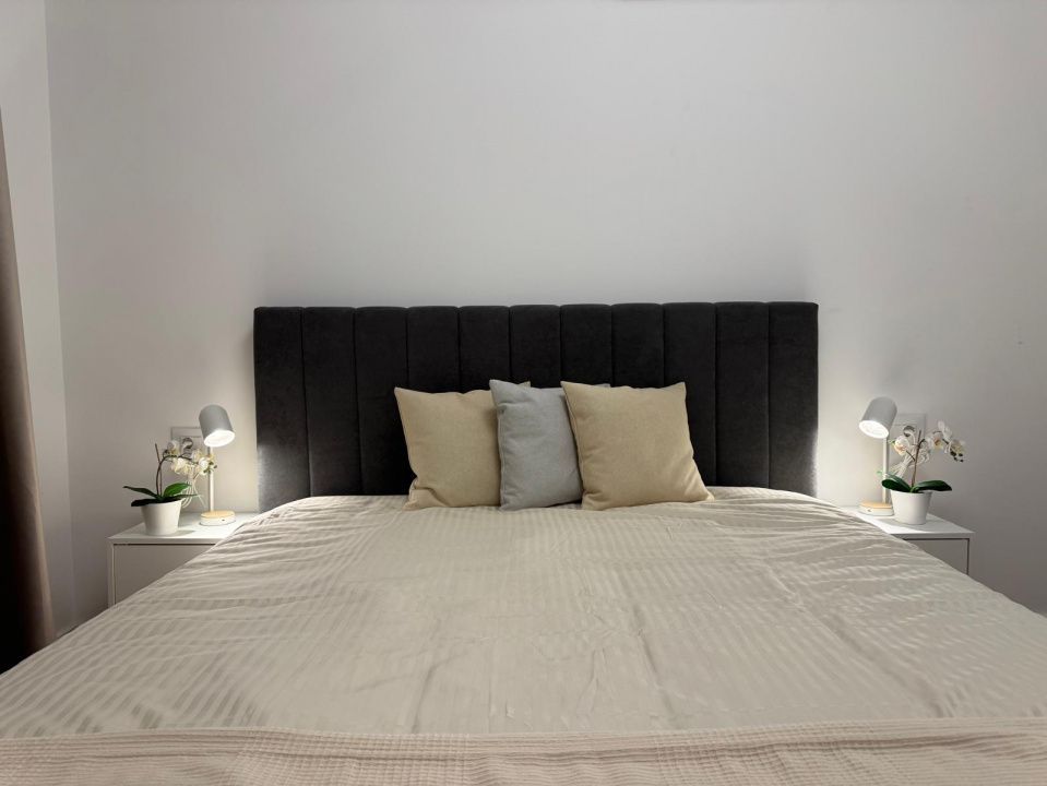 Prima inchiriere! Apartament PREMIUM 2 camere, Dumbravita – Parcare | Comision 0 - Poză 19