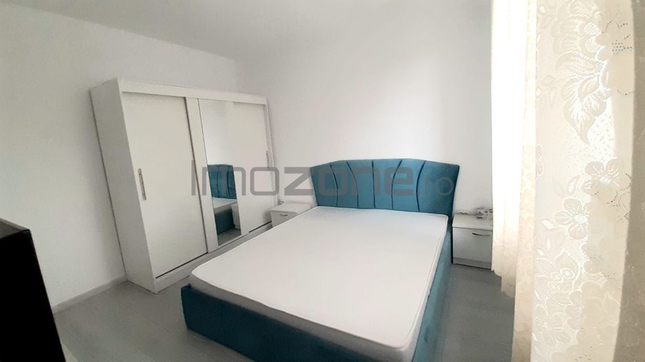 2 Camere, BUCATARIE INCHISA, balcon, mobilat/utilat, 5 minute Metrou, bloc nou - Poză 4