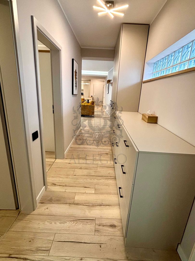 Prima Inchiriere | 3 camere, | Apartament in Vila 2023 | Parcare | - Poză 8
