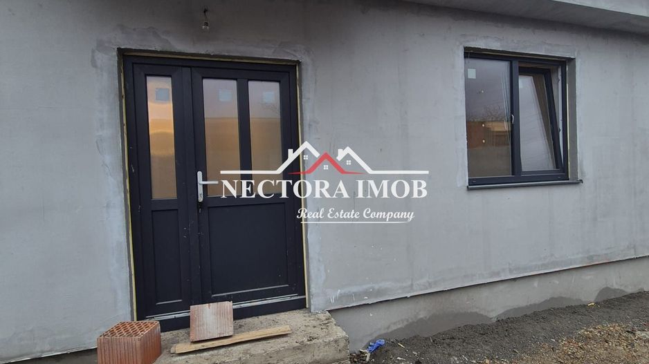 NECTORA IMOB-Casa 3 camere, 2 bai, 96 mp utili + 719 mp teren, terasa - Poză 10