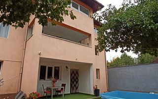 Vila deosebita, teren 800 mp, piscina, zona Dristor – Mall Park Lake - Poză 2
