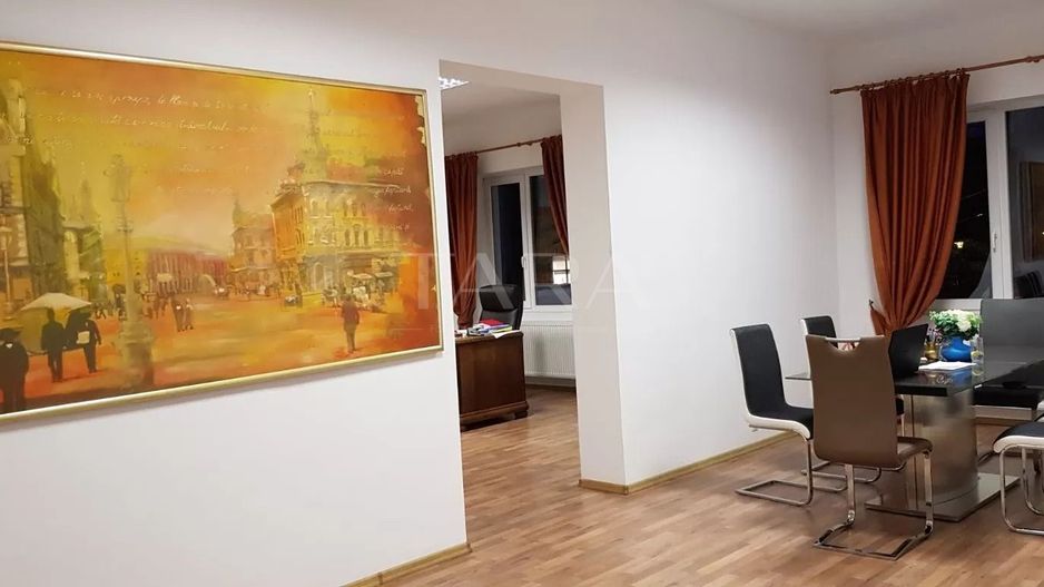 Apartament sau Birou. Vanzare, in zona ultracentrala. Parcul Central. - Poză 1