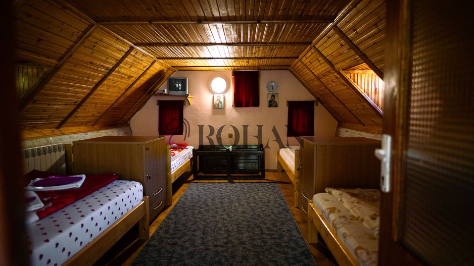 Casă de Vacanță Amenajată | Vălișoara DJ107M | Ciubăr · Foișor · BBQ | - Poză 16