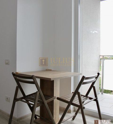 Studio; dormitor + sufragerie, bucatarie inchisa, balcon, Vivalia-Take Ionescu. - Poză 6