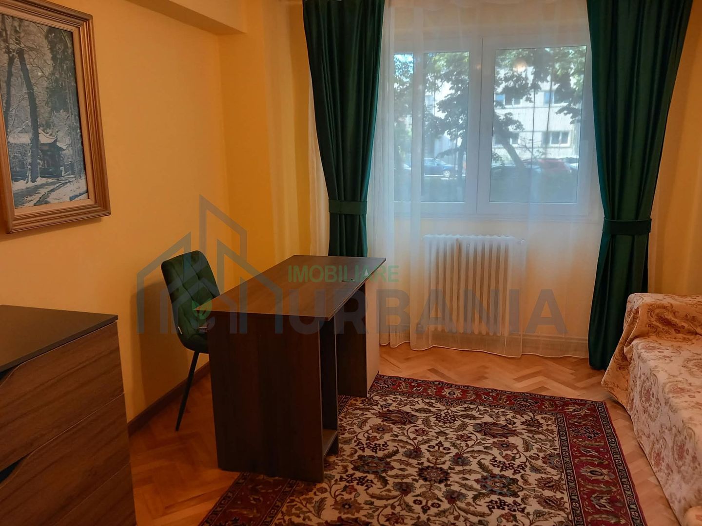 Apartament 3 camere de închiriat în Iași, ultracentral, Str. Costache Negri - Poză 2