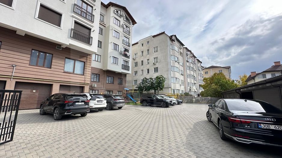 Vânzare, apartament, 2 camere+living, str. Alexandru Cel Bun, Ialoveni - Poză 23