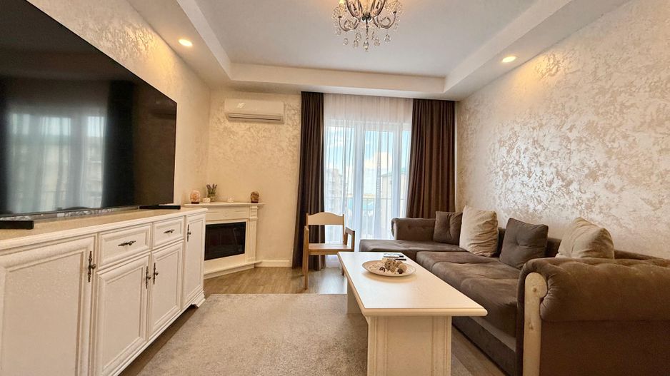 COSMOPOLIS - Apartament cu 3 camere, mobilat si utilat. - Poză 3
