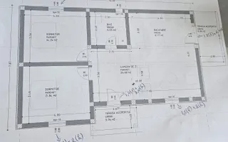 Casă VIȘAN, 3 camere decomandat 74 mp utili, teren 430 mp + parcare - Poză 13