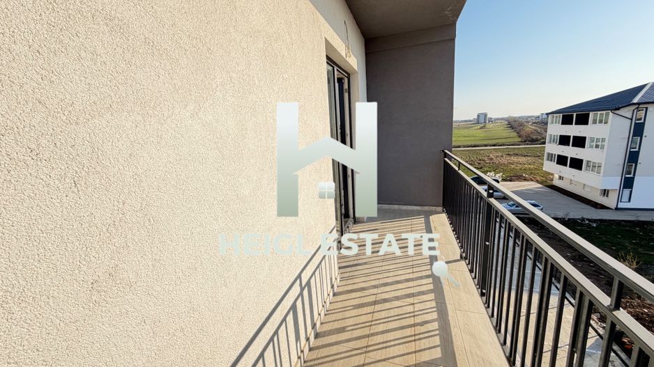 Apartament cu 2 camere si 45 mp terasa in zona Braytim - Poză 10