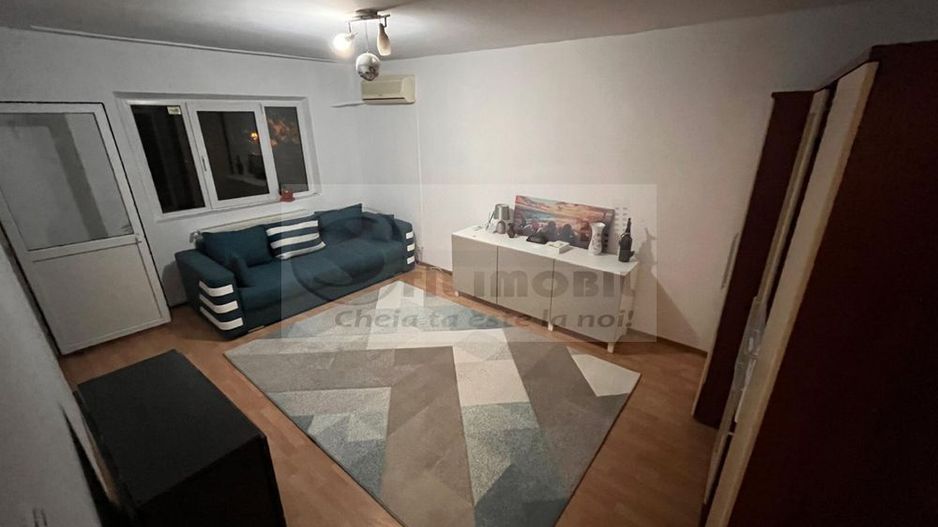 Apartament 3 camere decomandat - Iași - zona Zimbru - Poză 1