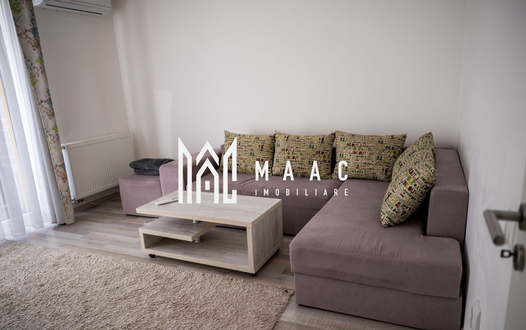 Apartament 2 camere | 56MPU | Balcon | Avangarden - Poză 4