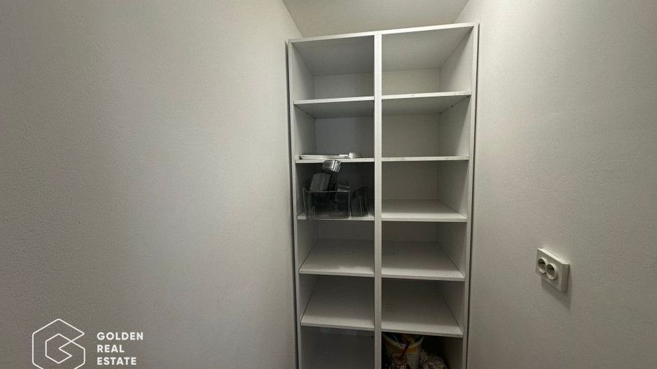 Apartament lux, 2 camere Alfa, etaj 2, bloc 2015, centrala termica - Poză 9