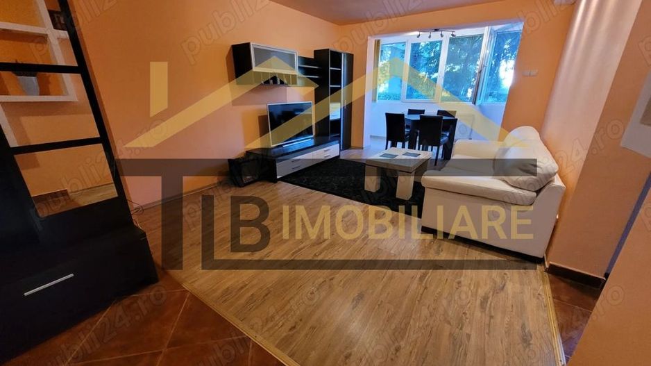 Apartament de 3 camere, 64mp, decomandat, Zona Dacia - Poză 1