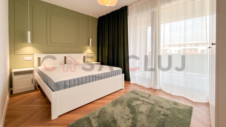 2 camere complex rezidential nou, la 5 minute de Iulius Mall, Intre Lacuri! - Poză 1