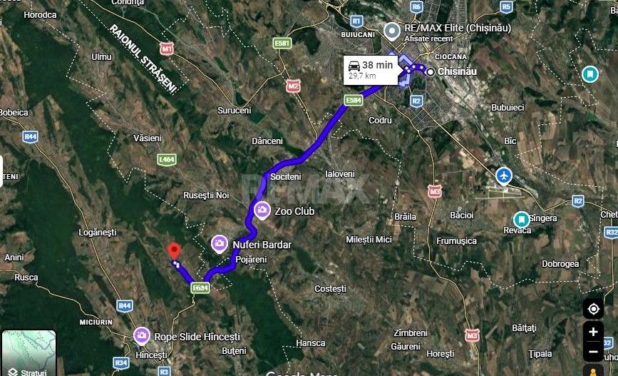 TEREN PENTRU CONSTRUCȚIE – 12 ARI | FUNDUL GALBENEI, HÎNCEȘTI - Poză 6