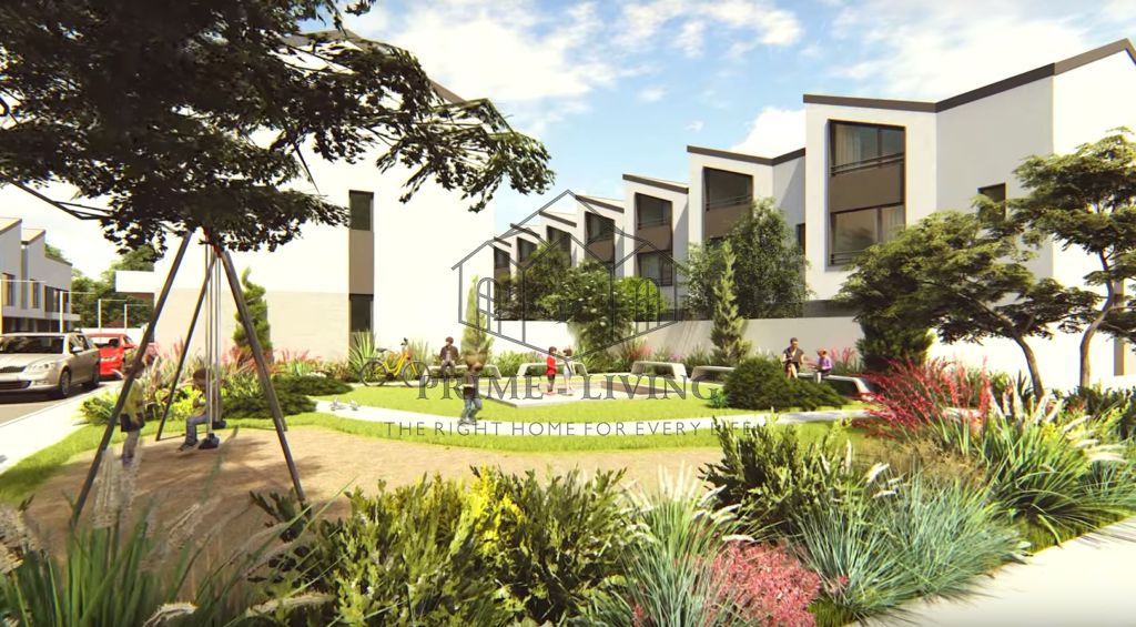 VILA NOU CONSTRUITA IN COMPLEX REZIDENTIAL ZEN VILLE - Poză 2